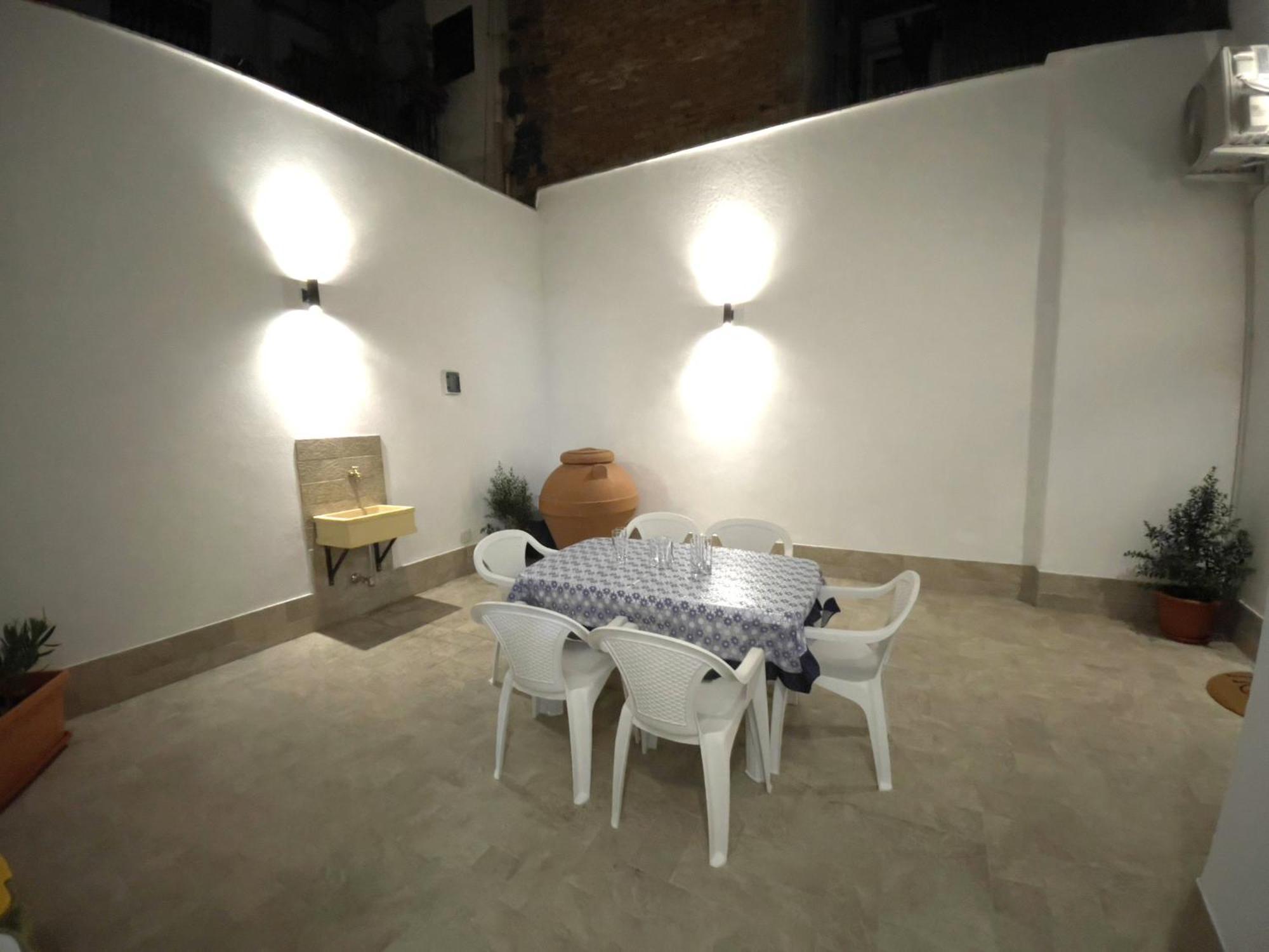 Terrazzo Garibaldi Holiday Home 卡塔尼亚 外观 照片