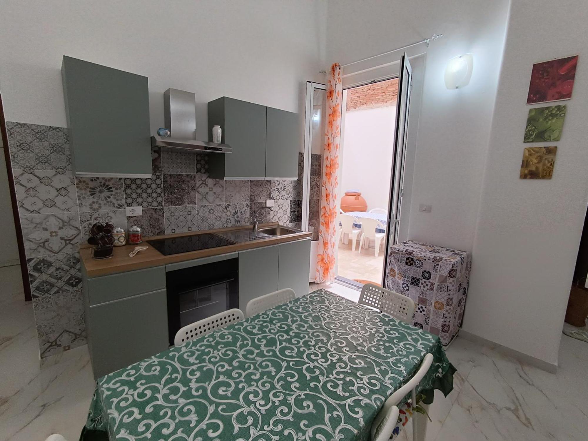 Terrazzo Garibaldi Holiday Home 卡塔尼亚 外观 照片