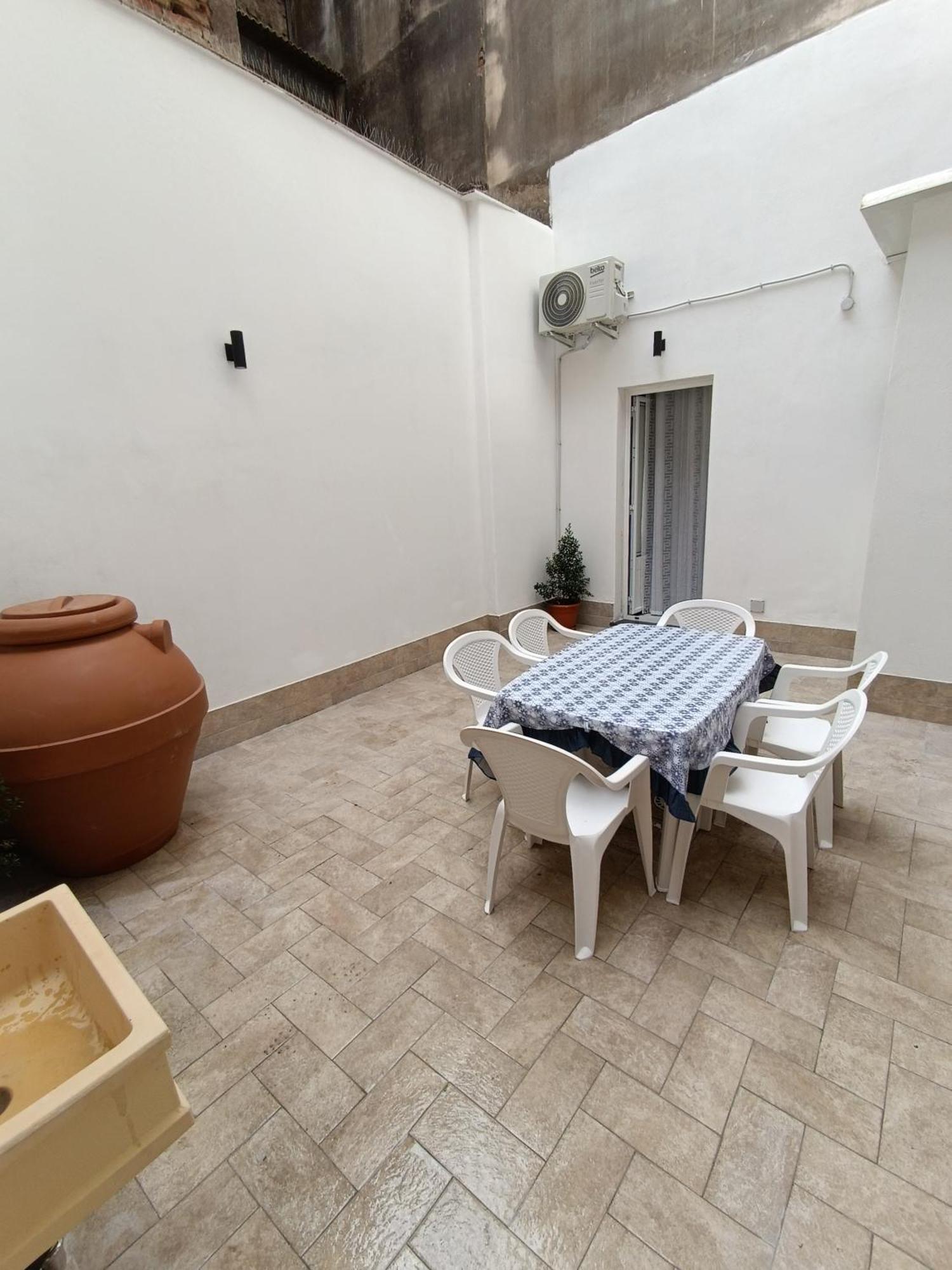 Terrazzo Garibaldi Holiday Home 卡塔尼亚 外观 照片