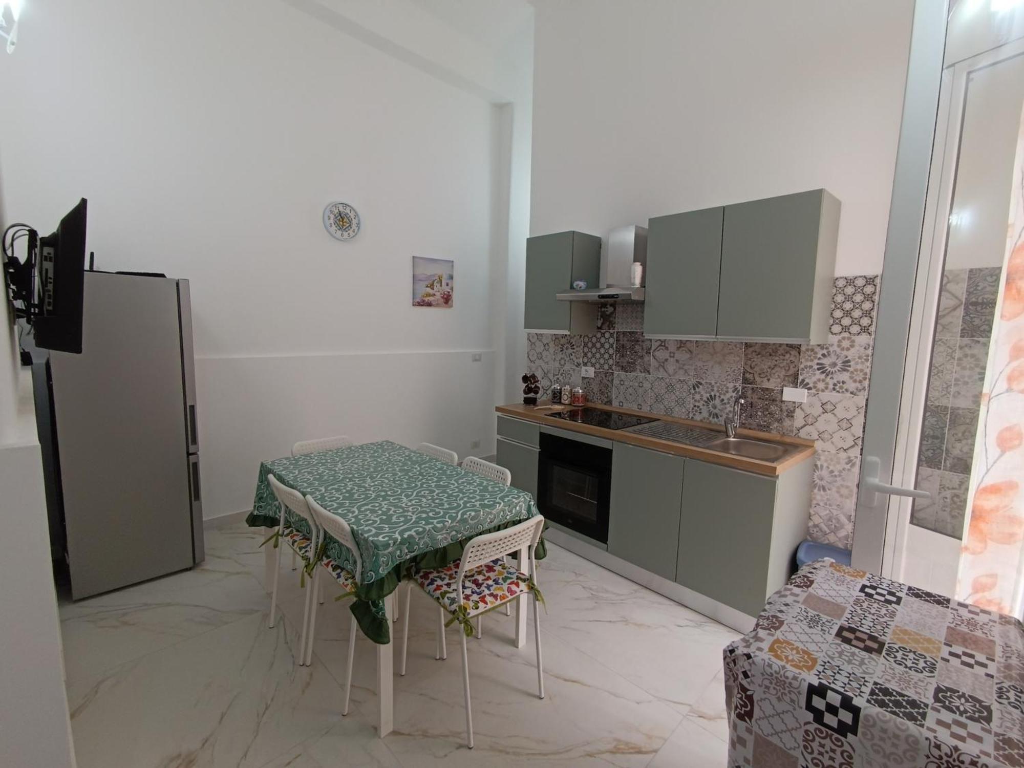Terrazzo Garibaldi Holiday Home 卡塔尼亚 外观 照片