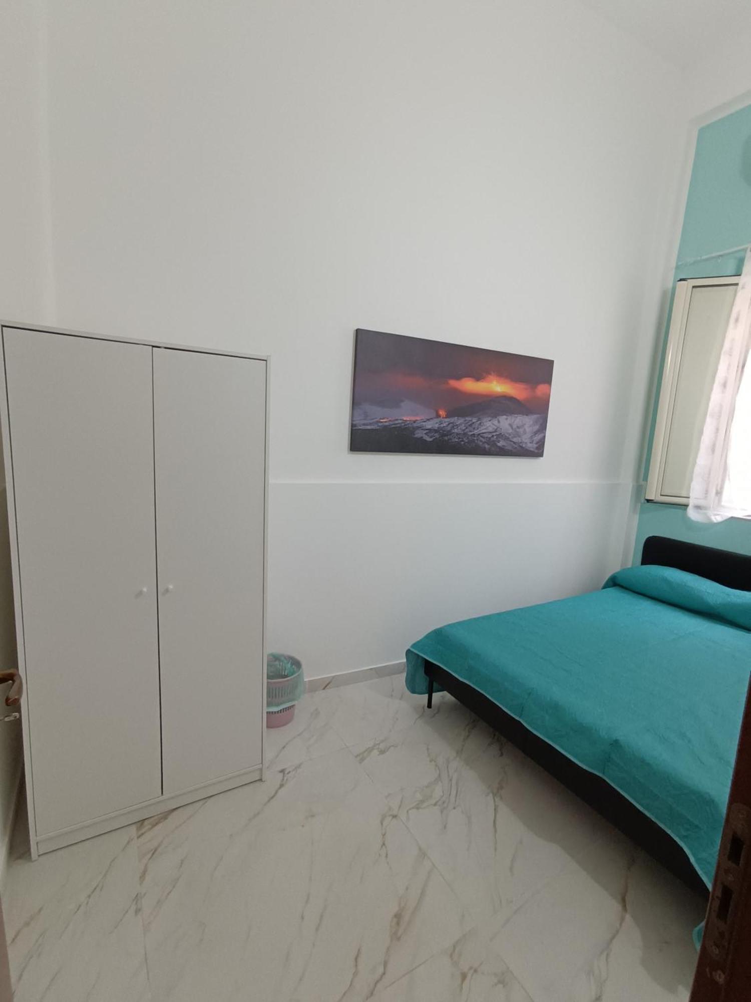 Terrazzo Garibaldi Holiday Home 卡塔尼亚 外观 照片