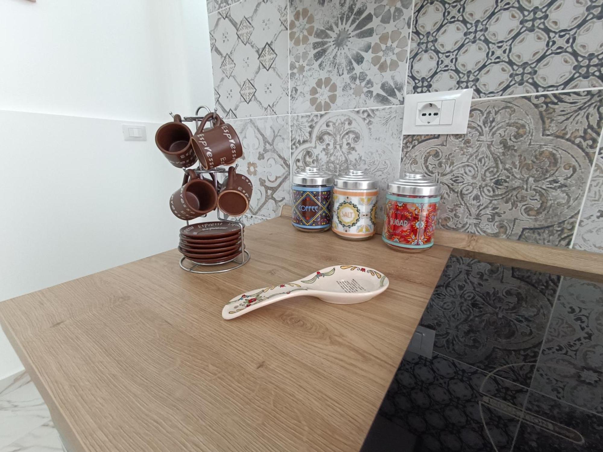 Terrazzo Garibaldi Holiday Home 卡塔尼亚 外观 照片